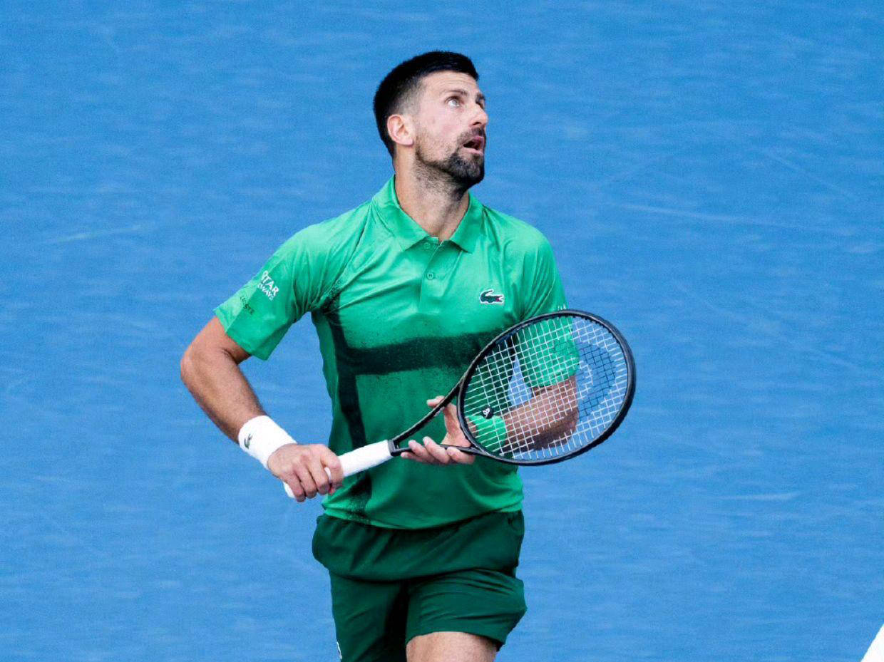 九游体育app-出色发挥引爆全场！，德约科维奇意外战胜TL赛场气氛高涨-九游体育app